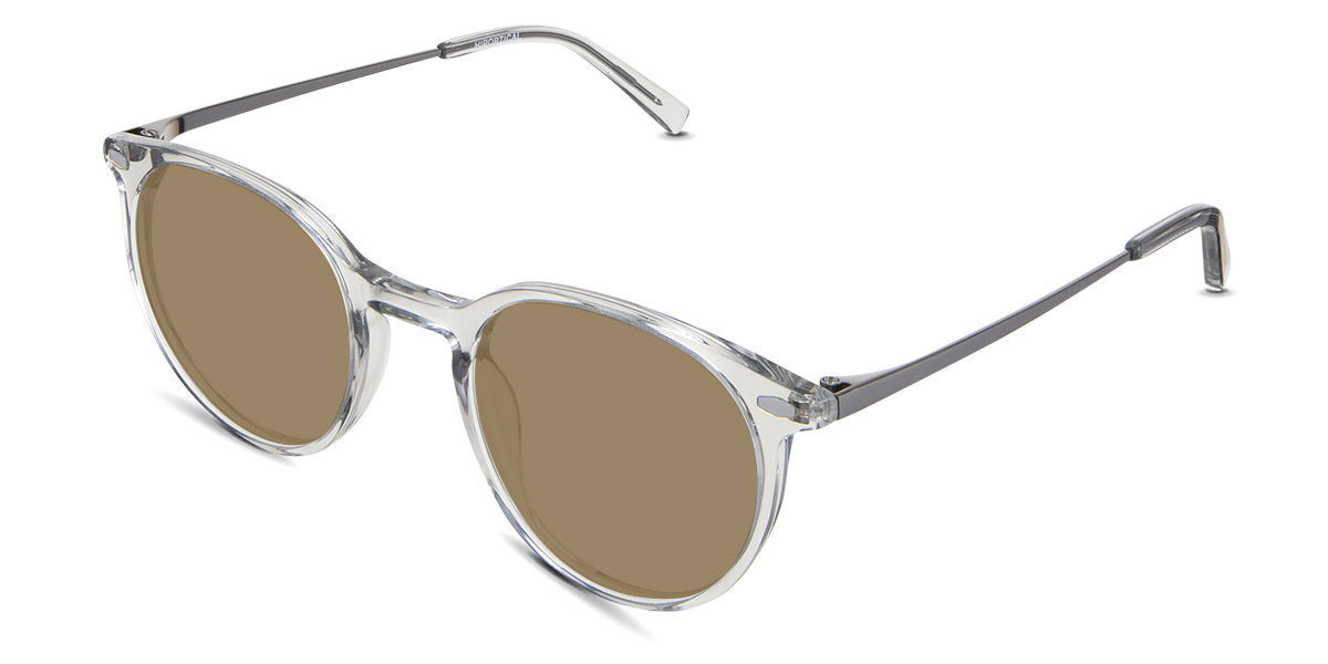COBO Men's Prescription Sunglasses - UV Protection Polarized Lenses for Driving, Fishing & Outdoor Activities