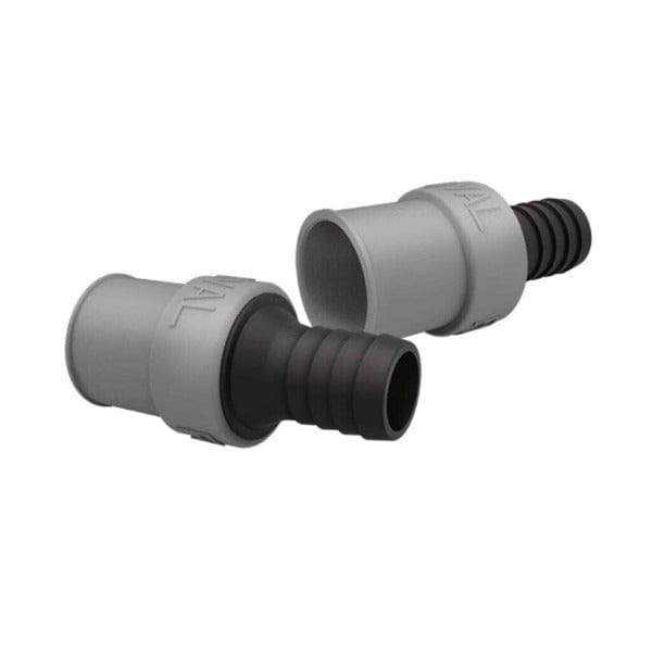 Fluval FX UVC In-Line Water Clarifier for Aquariums - Eliminates Algae & Keeps Water Crystal Clear | Perfect for Freshwater & Saltwater Fish Tanks