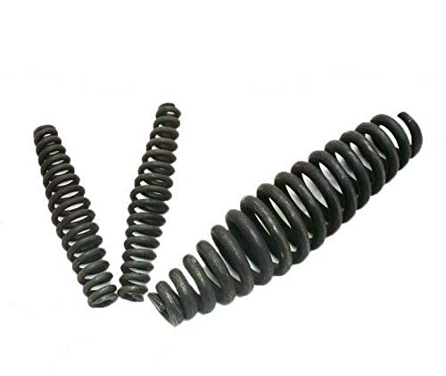 Royal Enfield Girder Fork Spring Set - Compatible with G, G1 & G2 Models - Complete Pre-War Motorcycle Suspension Kit - Perfect for Vintage Bike Restoration & Classic Motorcycle Maintenance