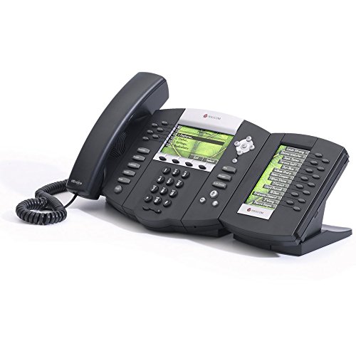 Polycom Conference Phone - Premium Business VoIP Speakerphone for Clear Conference Calls - Ideal for Office Meetings, Remote Work & Team Collaboration