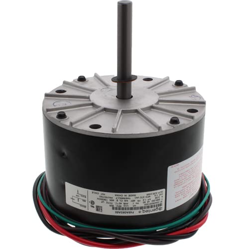 OEM Upgraded York Luxaire Coleman 1/15 HP 230v Condenser Fan Motor S1-02426029000 - Replacement Part for HVAC Systems, Perfect for Home & Commercial AC Units