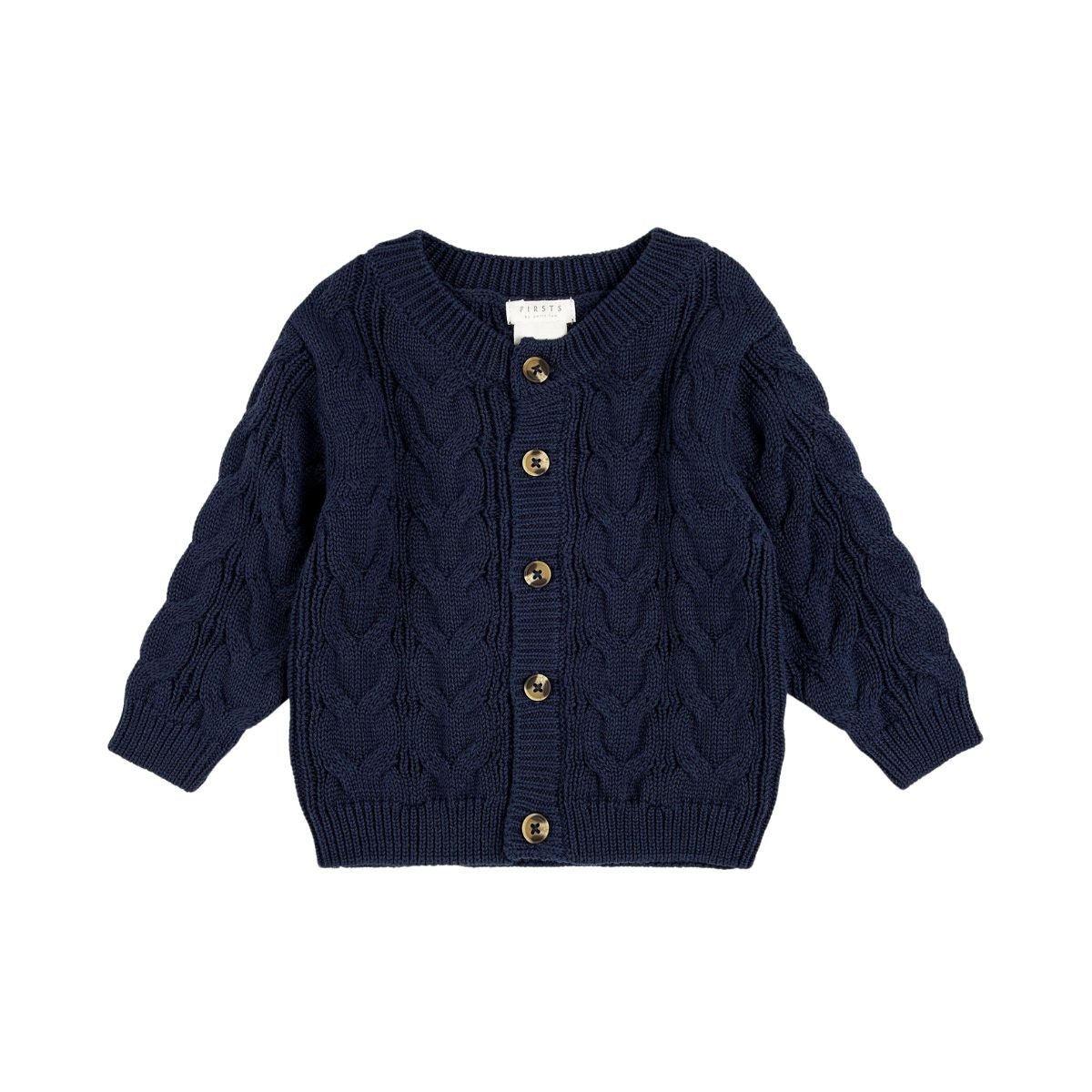Cozy Blues Sweater Knit Cardigan for Women - Soft Winter Pullover with Pockets | Perfect for Casual Outfits, Office Wear & Holiday Gatherings