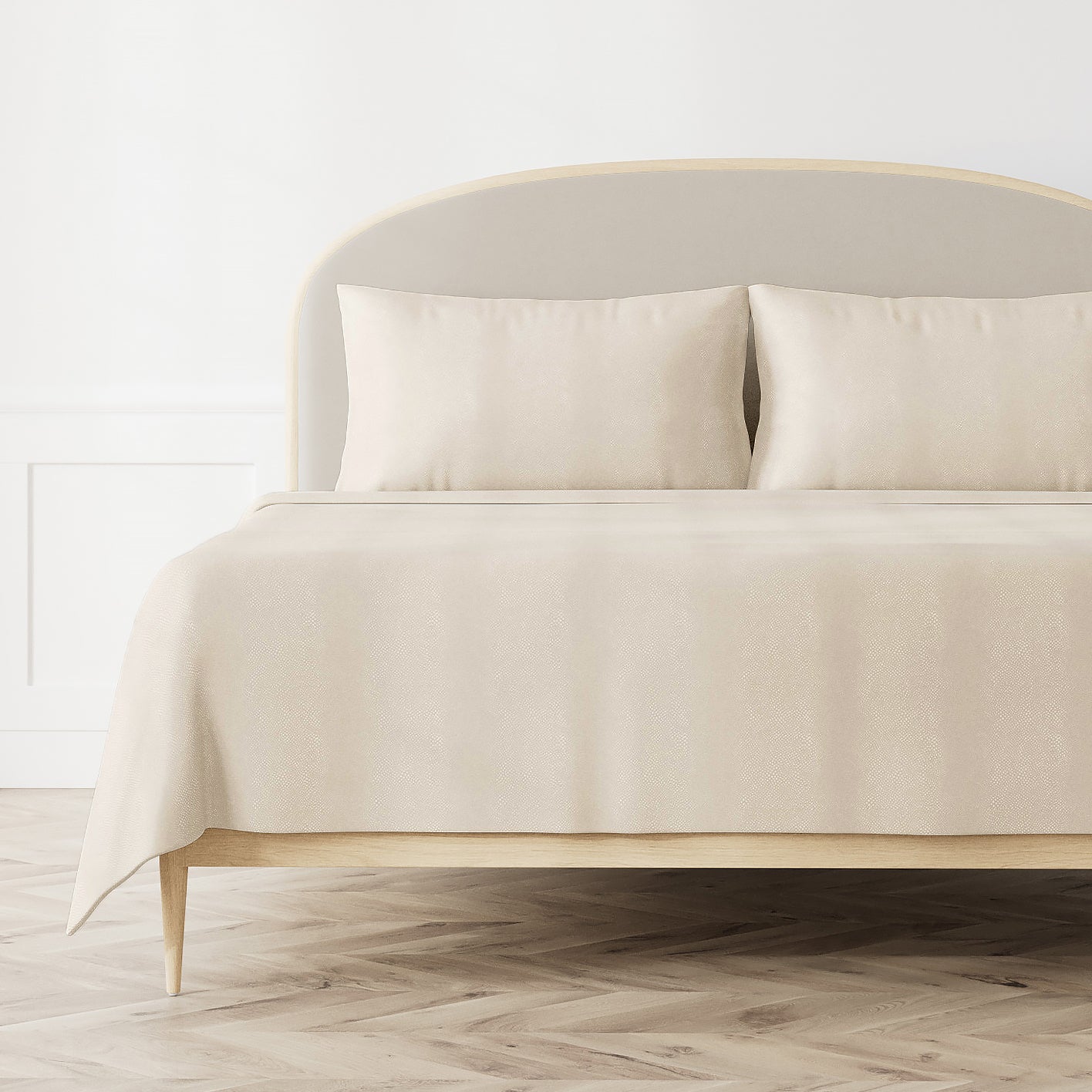 Komodo Coverlet - Soft & Lightweight Bed Blanket for All Seasons - Perfect for Bedroom, Living Room, or Travel Use