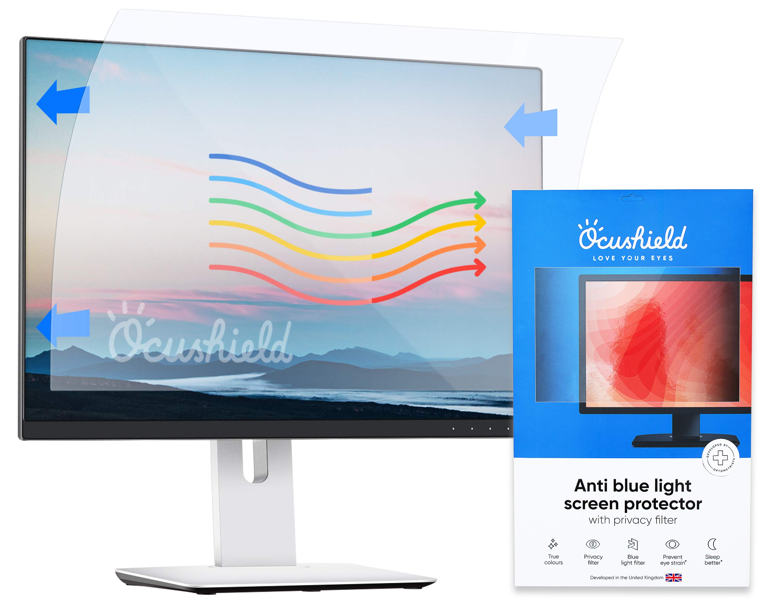 Ocushield 27