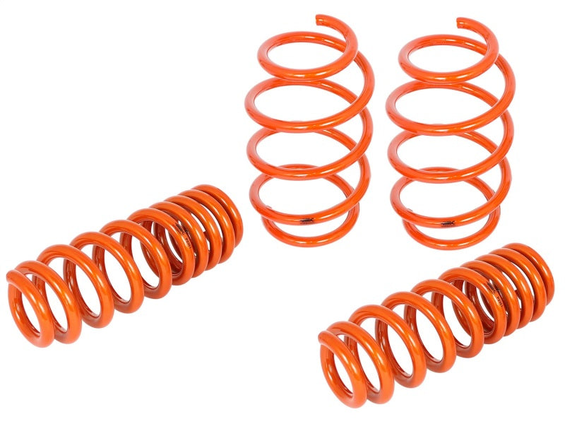 aFe Control Lowering Springs for 2008-2013 BMW M3 (E90/E92) - Improve Handling & Stance - Perfect for Street Performance & Track Days
