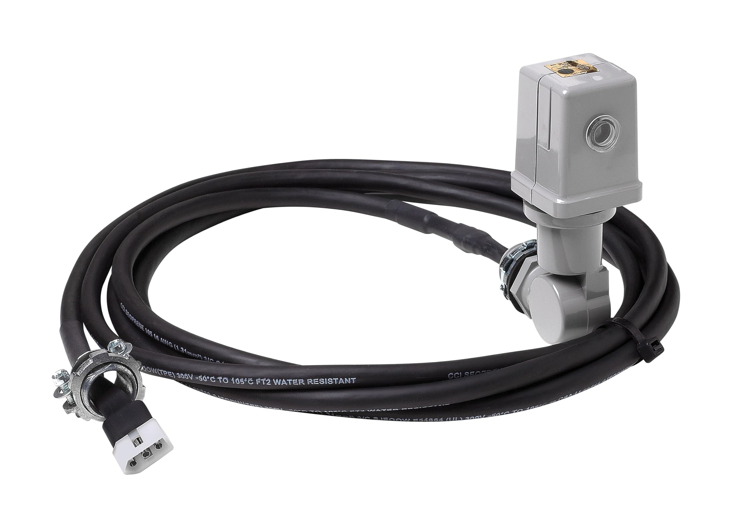 Hinkley 1510PH Outdoor Landscape Photocell Light Sensor - Automatic Dusk to Dawn Lighting Control for Garden, Pathway & Yard Security