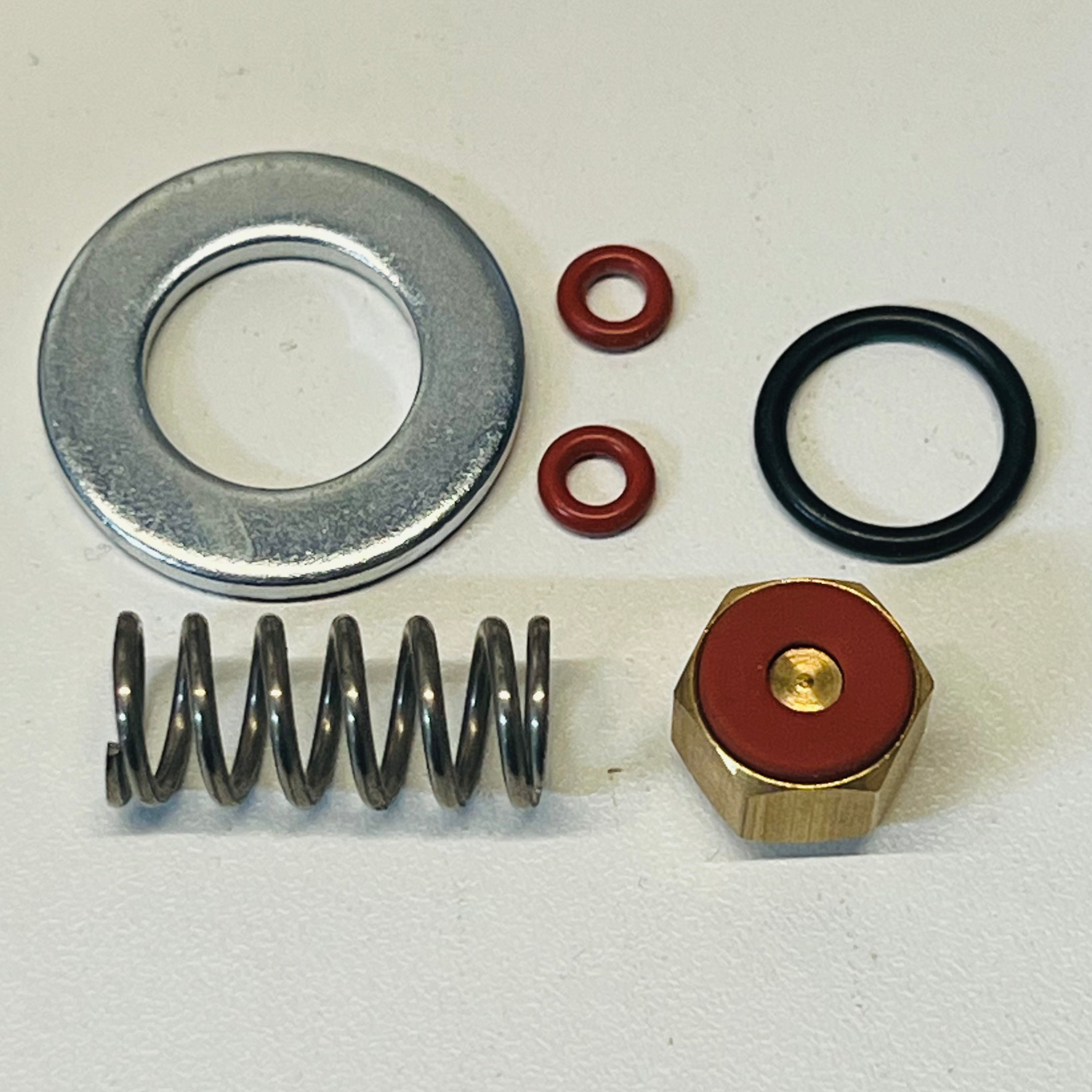 Simonelli Appia/Aurelia Steam Tap Rebuild Kit - 36.00.04 Replacement Parts for Espresso Machine Repair | Perfect for Coffee Shop & Home Barista Maintenance