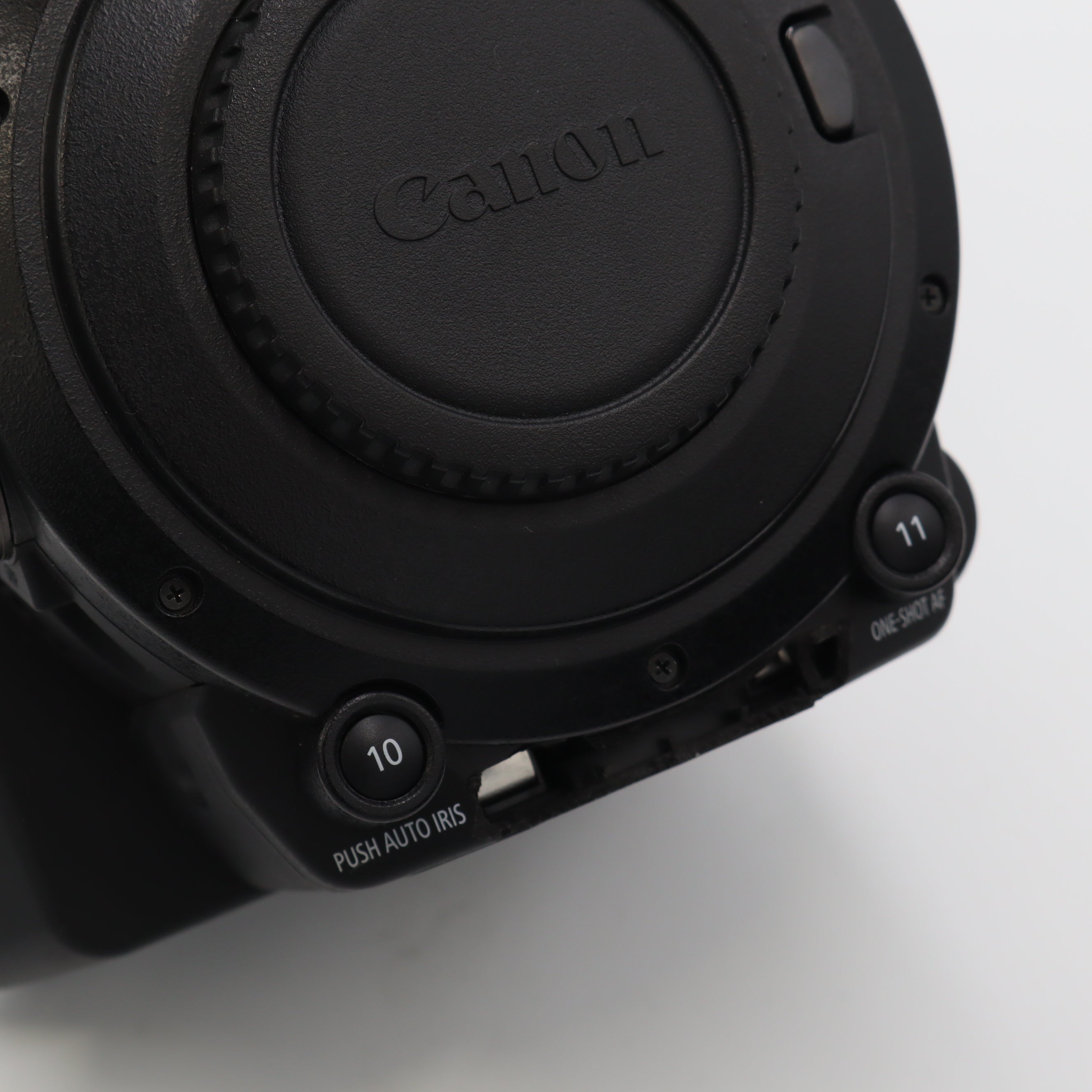 Used Canon EOS C200 EF Mount Cinema Camera - Professional 4K Video Recording for Filmmaking, Documentary & Live Streaming