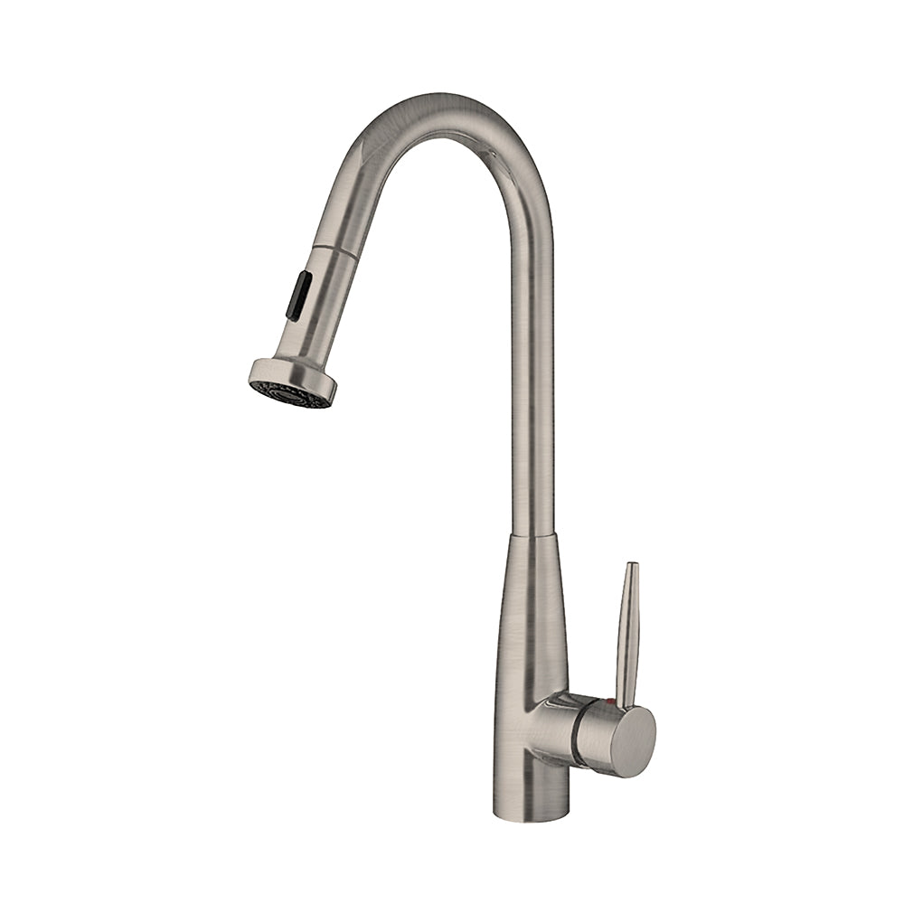 Brushed Nickel