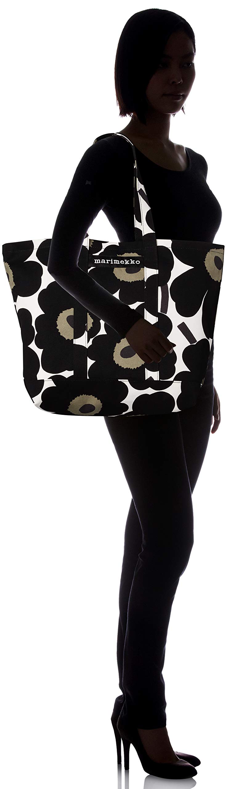 MARIMEKKO Tote Bag - Stylish & Durable Canvas Shopping Bag for Women | Perfect for Work, Beach & Everyday Use