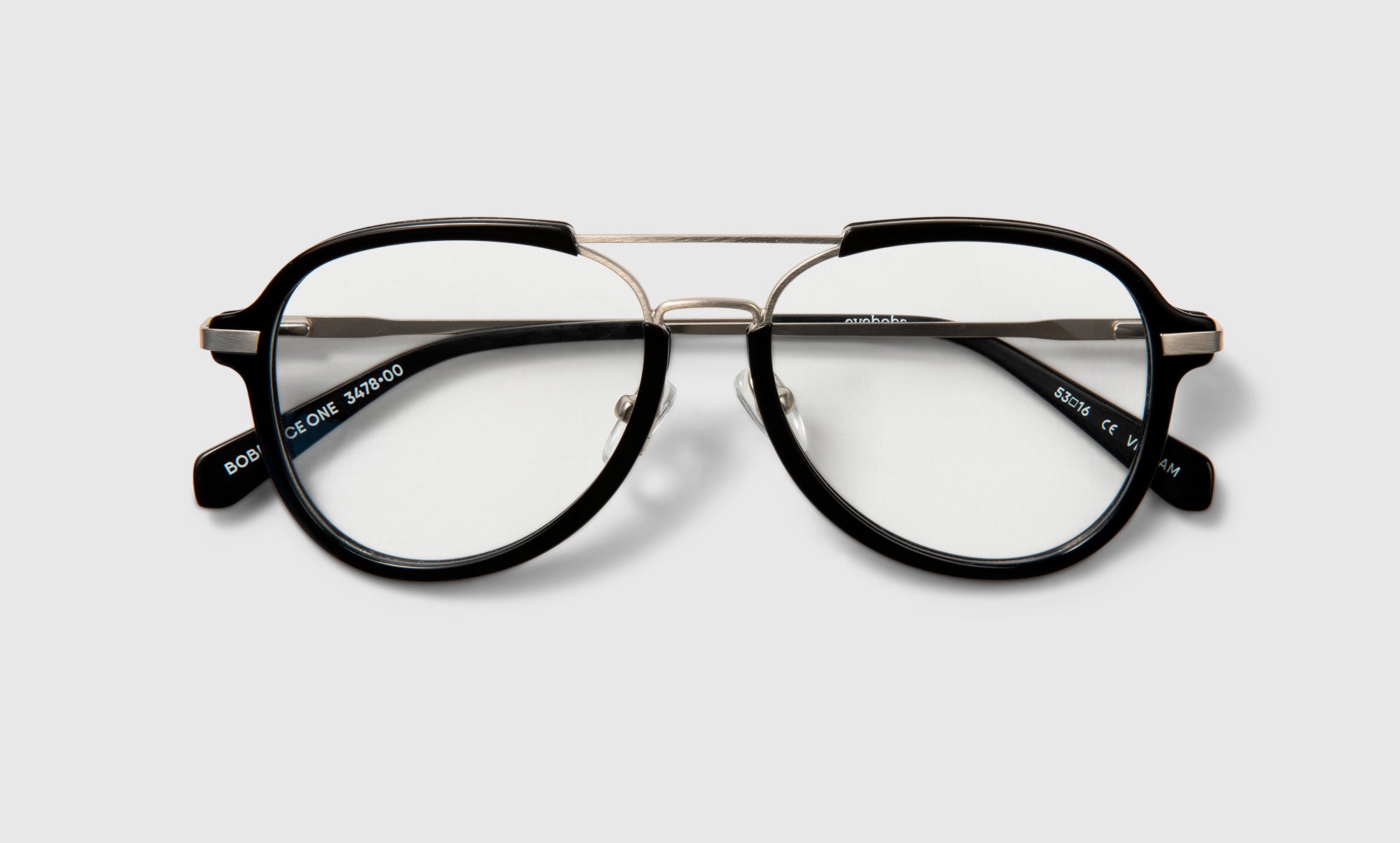 Bobforce One Readers - Blue Light Blocking Glasses for Men & Women - Anti Eye Strain for Computer, Gaming & Reading - Comfortable & Stylish UV Protection Eyewear