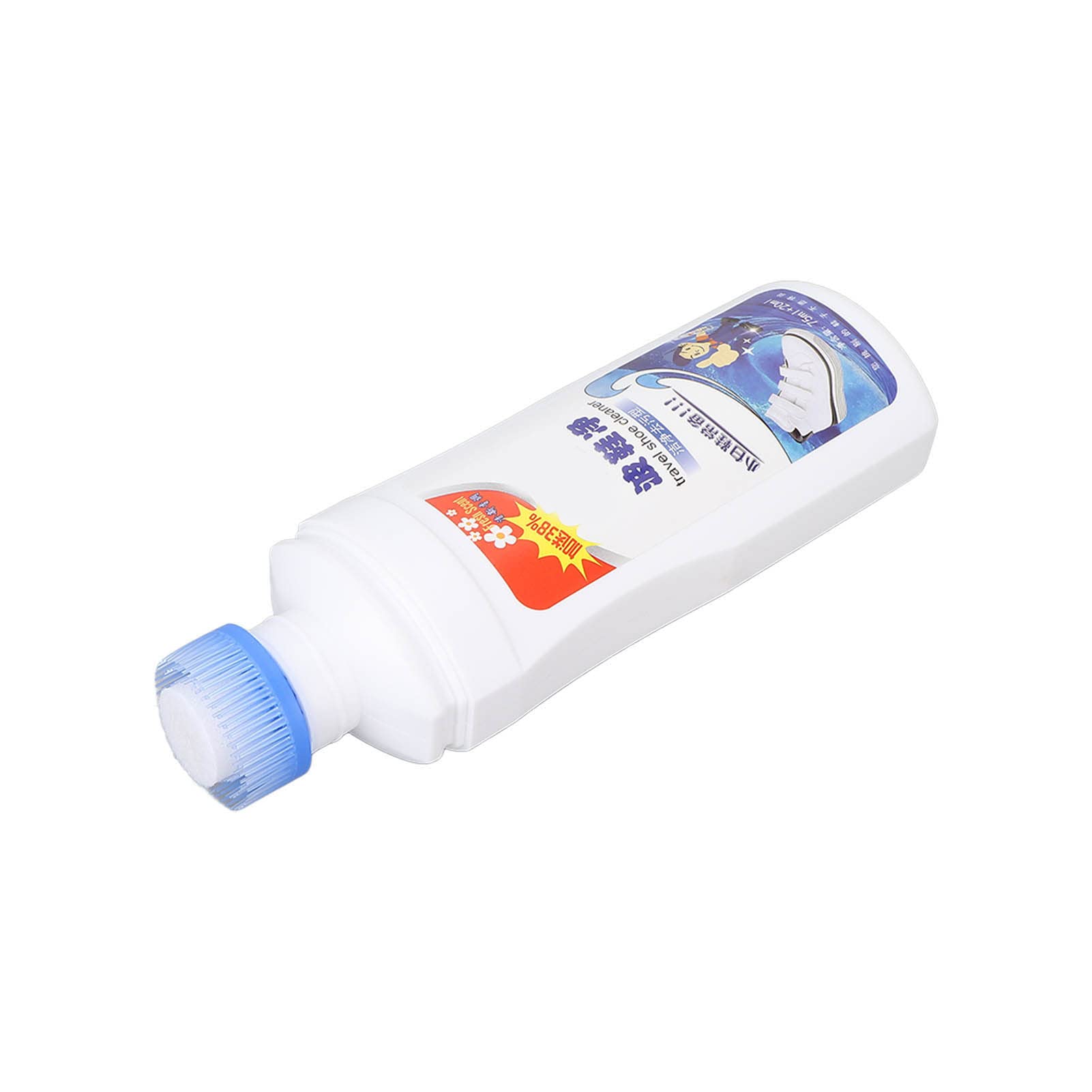 Professional Shoe Cleaner & Whitener for Men & Women - Compact & Portable for Home, Travel & Shoe Shops - Perfect for Sneakers, Leather Shoes & Athletic Footwear Care