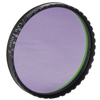 UHC/LPR Filter for Astrophotography - High-Quality Light Pollution Reduction Filter for Telescopes & Cameras - Perfect for Deep Sky Imaging & Night Photography