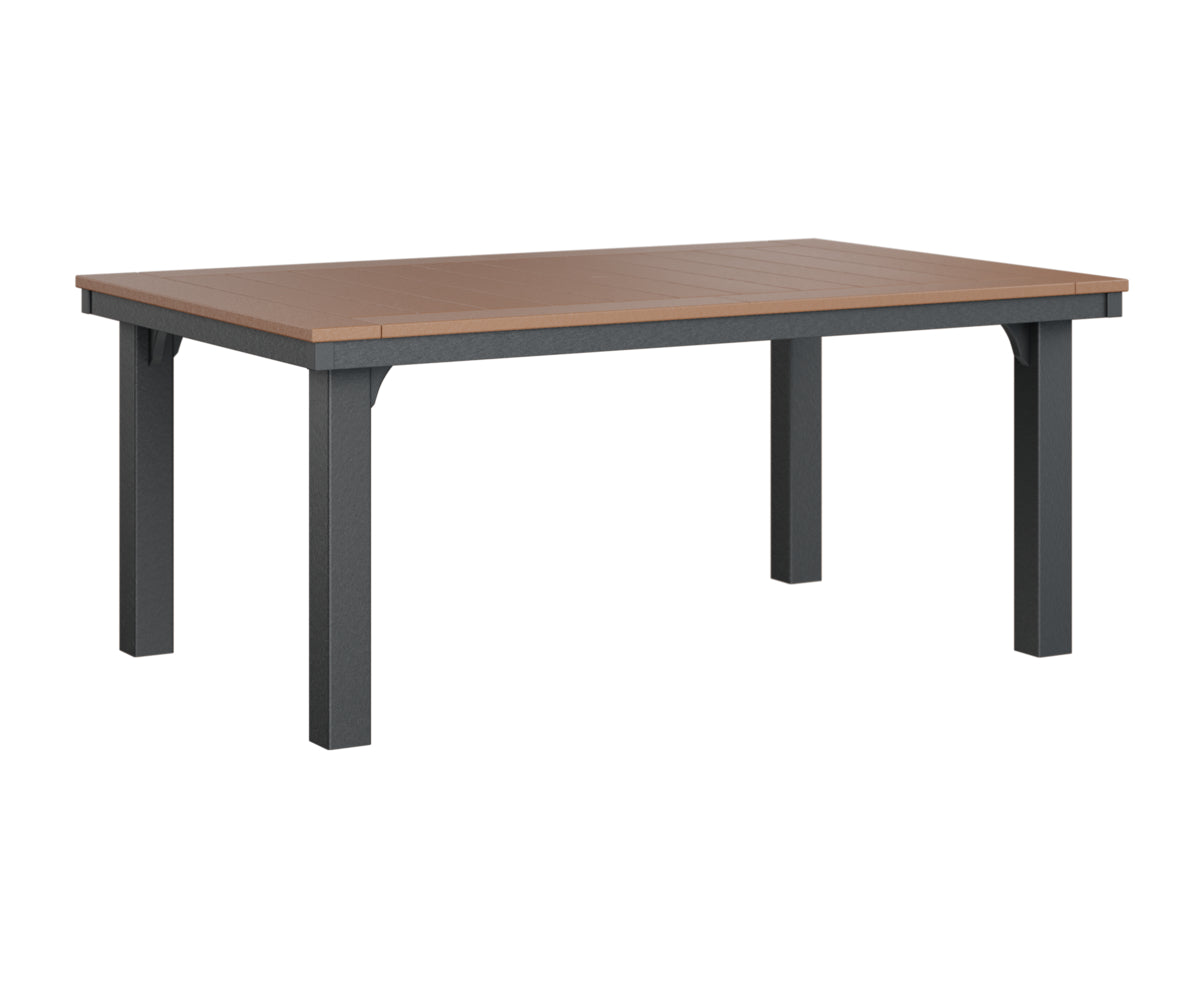Cedar on Black