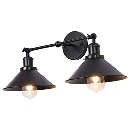 Industrial Bathroom Vanity Light