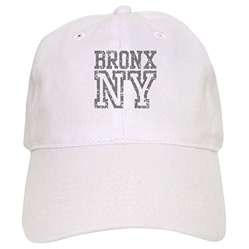 White - Bronx Ny Cap