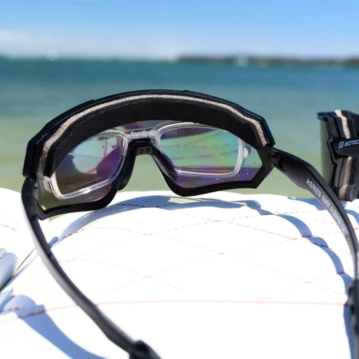 Jet Tech Polarized Sunglasses & Goggles 2025 Collection - UV Protection for Driving, Cycling & Outdoor Sports