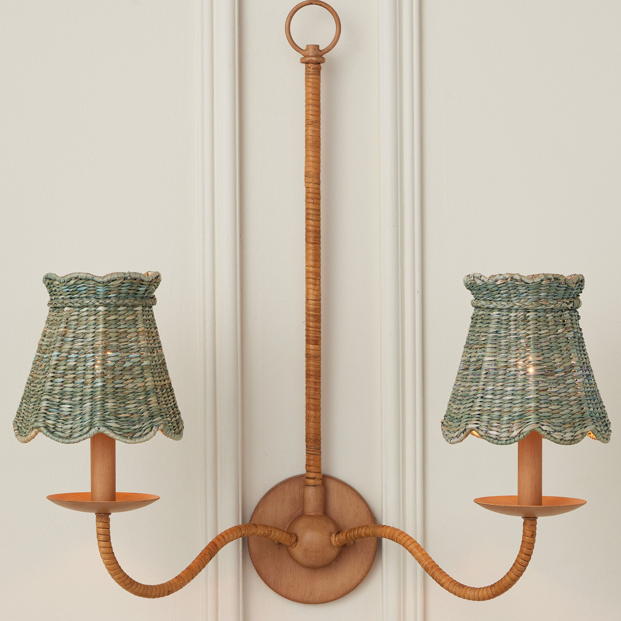 Annabelle Tapered Chandelier Shade - Elegant Lamp Shade for Dining Room, Bedroom & Living Room Lighting Decor