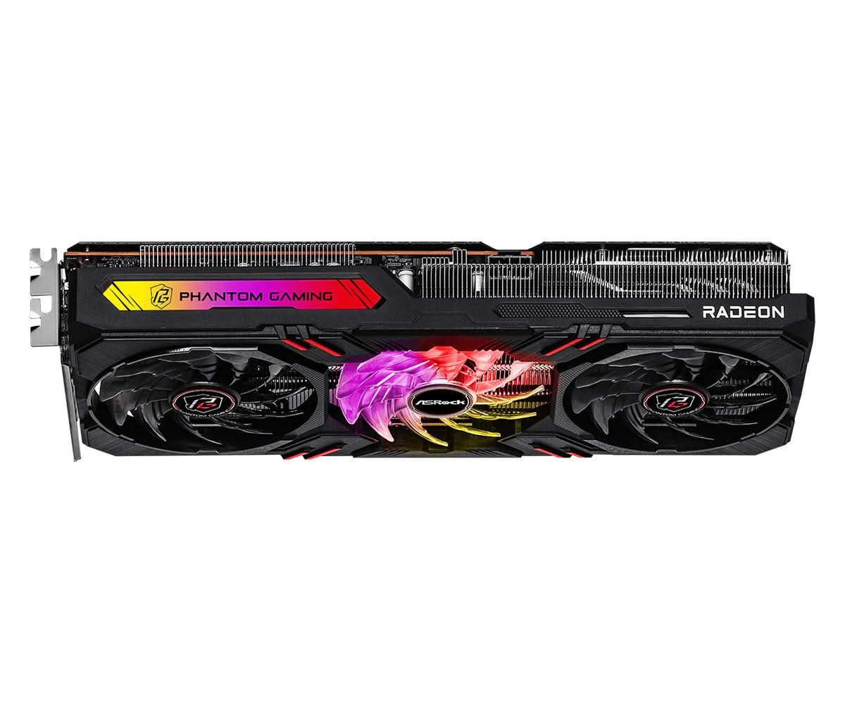 ASRock AMD Radeon RX 7600 8GB GDDR6 Gaming Graphics Card - High Performance for 1080p & 1440p Gaming, Video Editing & Streaming (Model: 90-GA4BZZ-00UANF)