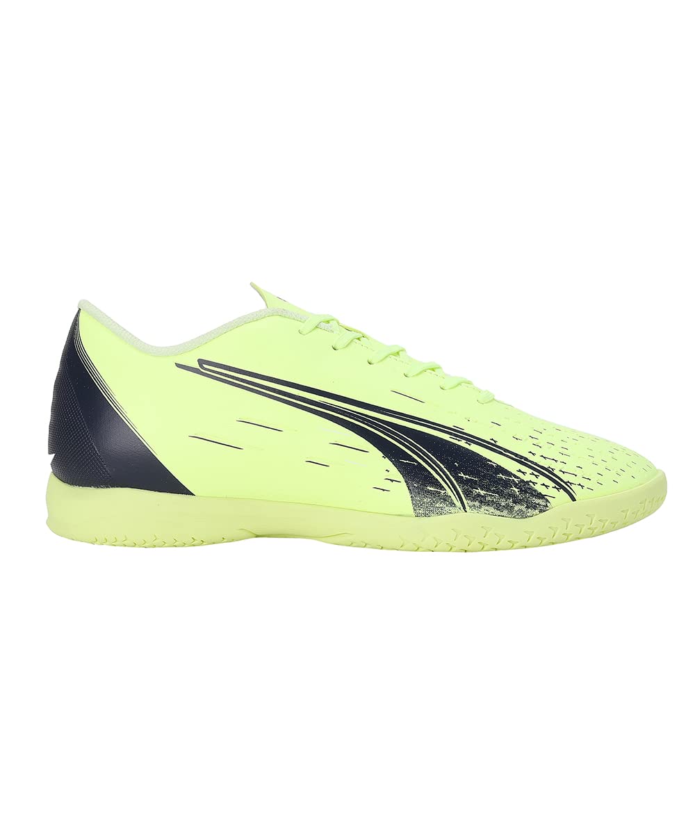 PUMA Men's Ultra Play It Soccer Cleats - Lightweight & Breathable Football Shoes for Men - Perfect for Training, Matches & Outdoor Sports
