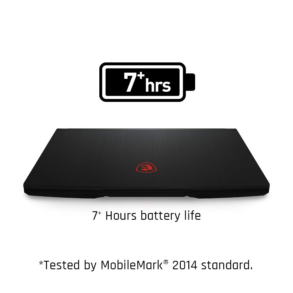 MSI GF63 THIN 9RCX-818 15.6