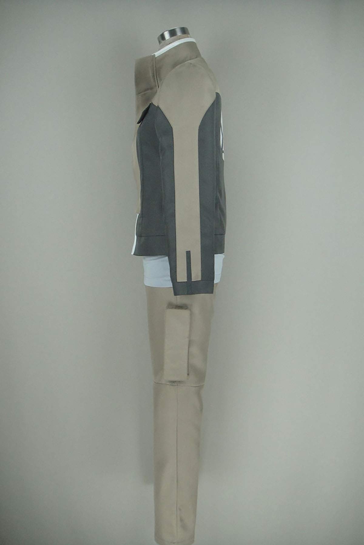 Tekkadan Pilot Outfit - Iron-Blooded Orphans Anime Cosplay Costume S002 | Perfect for Conventions, Halloween & Cosplay Events