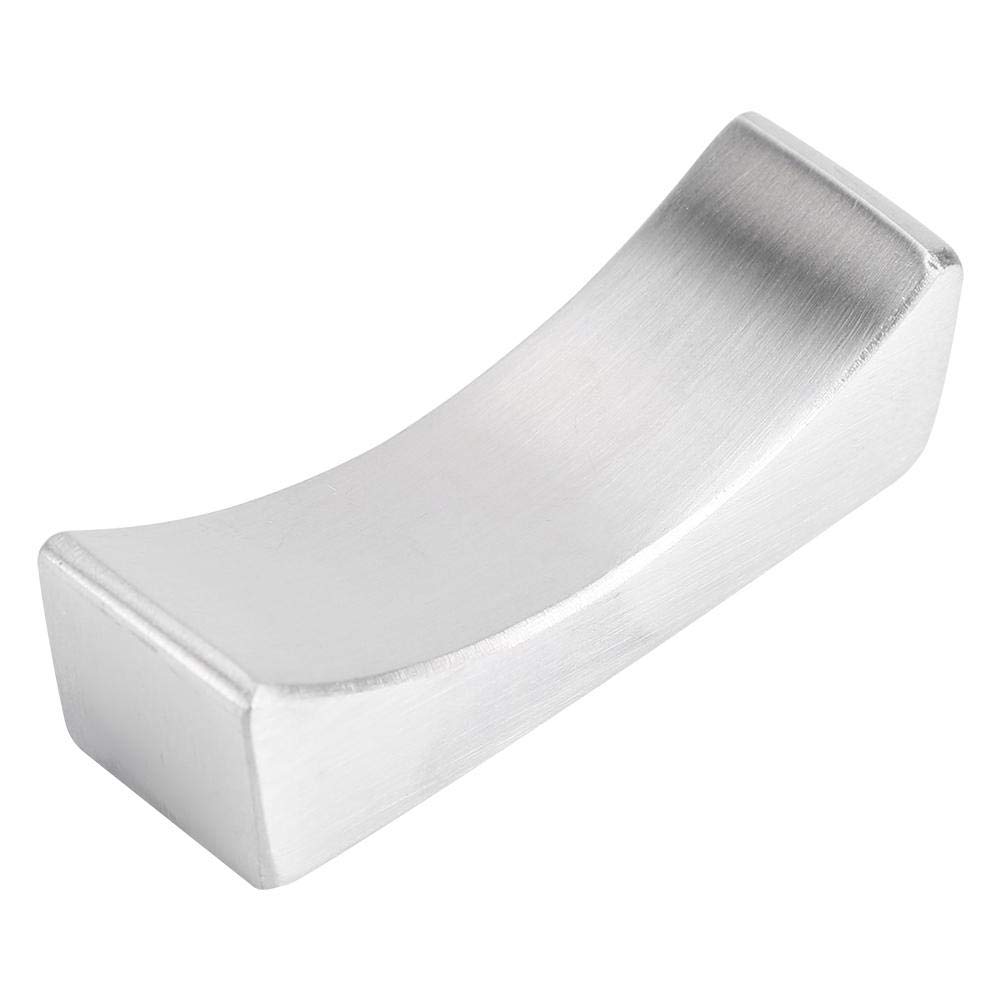 Premium 304 Stainless Steel Chopstick Rest - Reusable Non-Slip Chopsticks Holder for Asian Dining, Sushi, Ramen & Home Kitchen Use