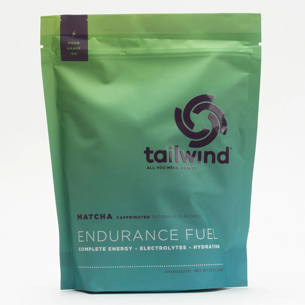 Tailwind Endurance Fuel - 30 Servings | Electrolyte Drink Mix for Running, Cycling & Hiking | Hydration & Energy Boost for Athletes