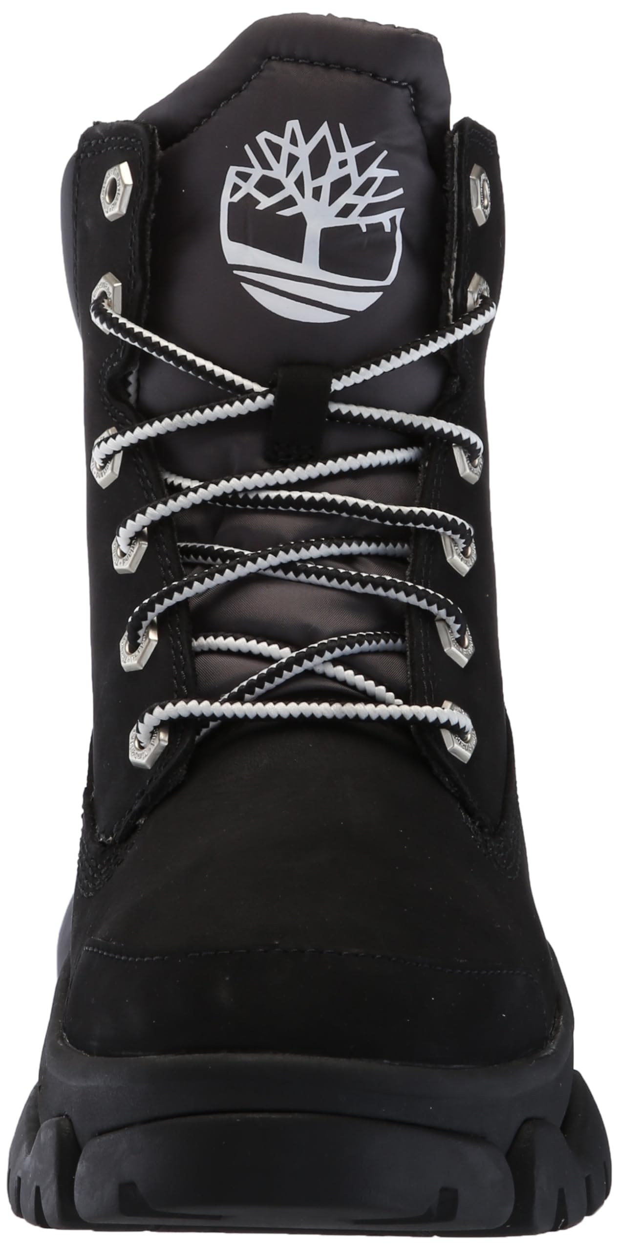 Timberland Women's Adley Way Waterproof Leather Boots - Comfortable & Stylish for Hiking, Work & Outdoor Adventures