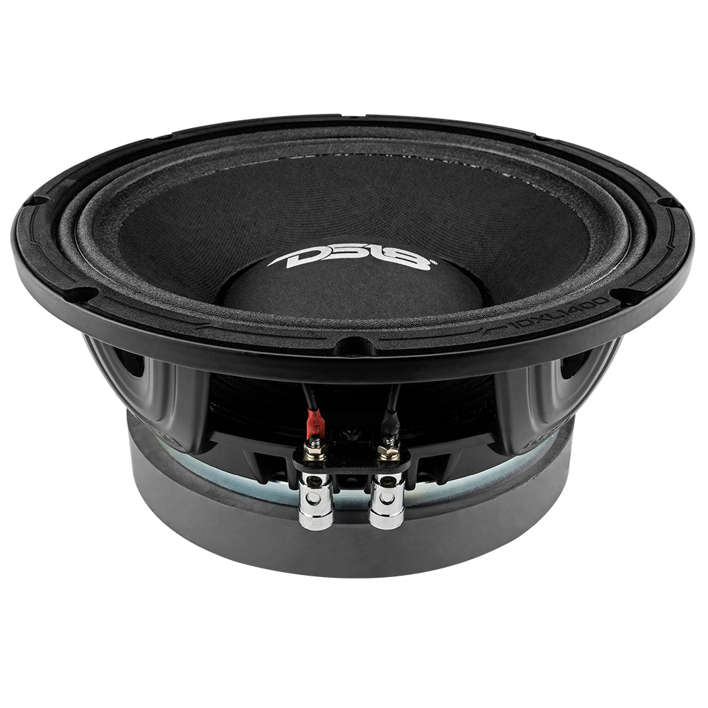 XL 10 Mid Range Loudspeaker 700 Watts RMS 8 Ohm - Professional Studio & Live Performance Speaker for DJs, Bands & Events