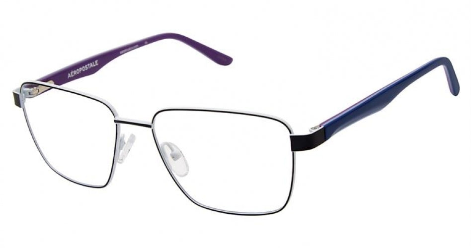 Aeropostale AERO4009 Stylish Eyeglasses for Men & Women - Trendy Unisex Frame for Reading, Driving & Everyday Use