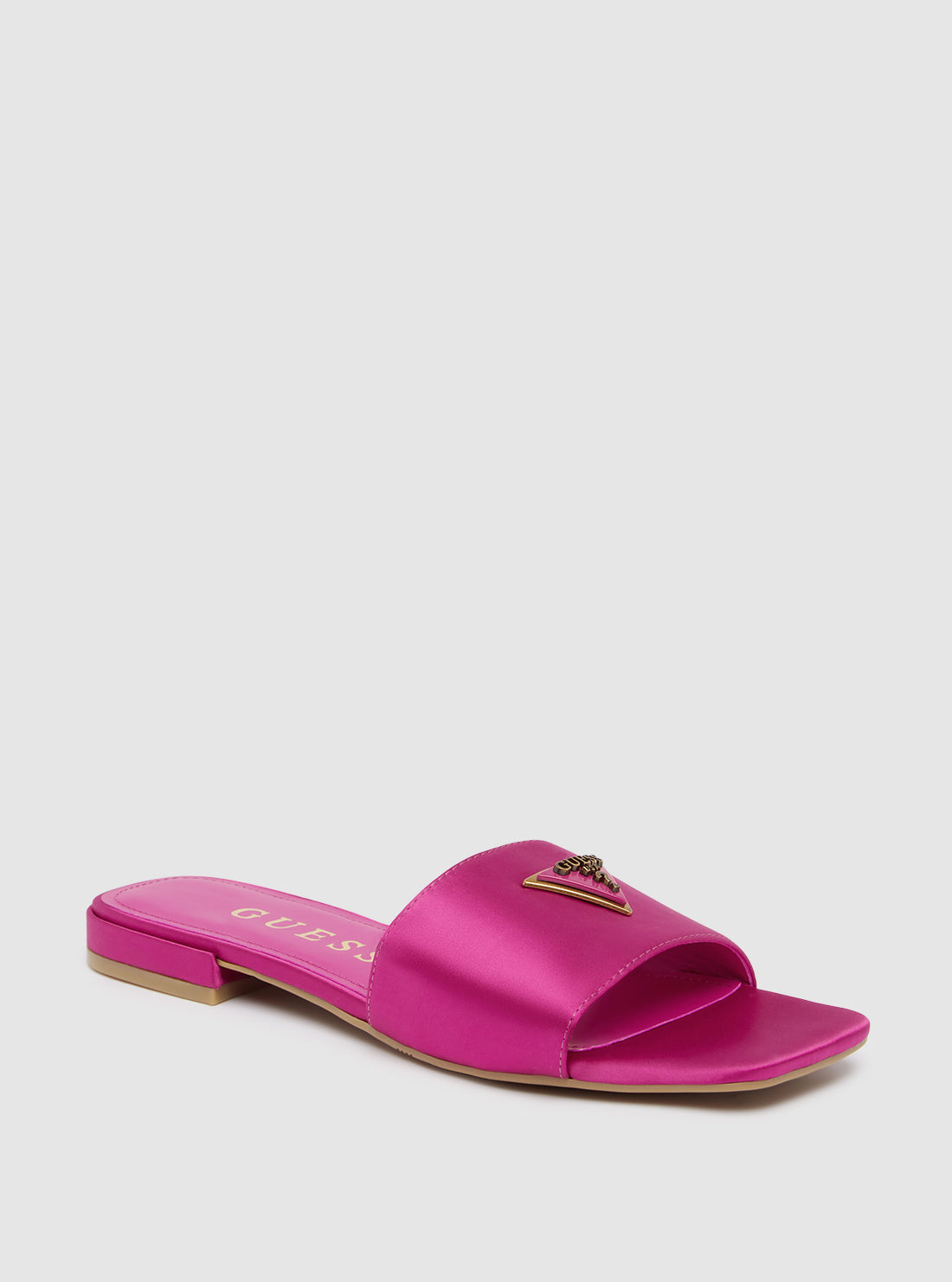 Bright Pink Tamsea Sandals for Women - Comfortable Summer Beach Flip Flops with Arch Support | Perfect for Pool, Vacation & Casual Wear