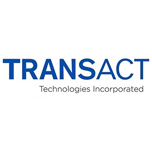 TRANSACT TECHNOLOGIES Two-Color Thermal Receipt Printer - 3.15