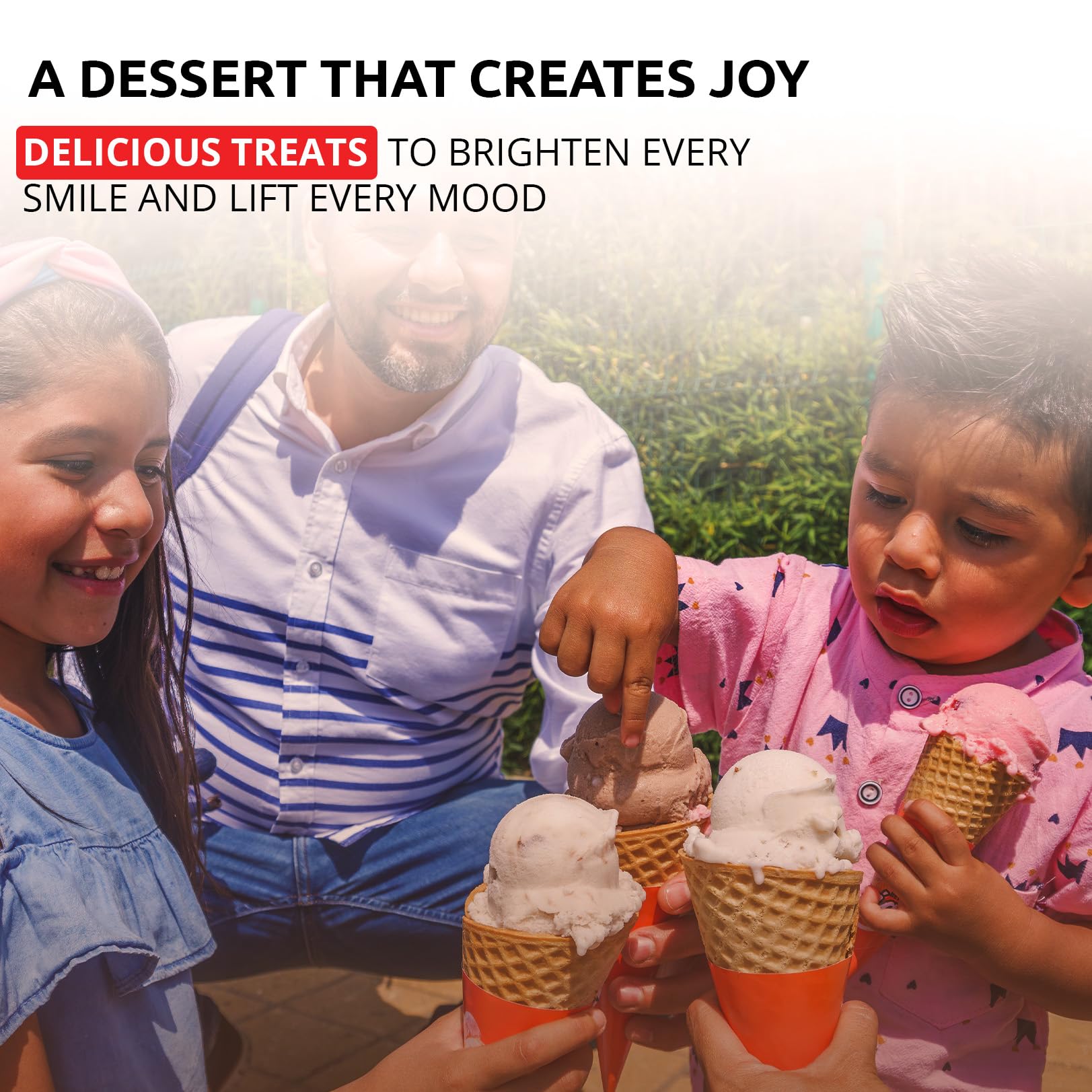 ALDKitchen Stainless Steel Waffle Cone Maker - 2 Head Electric Ice Cream Cone Maker for Homemade Waffle Cones | Perfect for Parties, Dessert Shops & Home Baking