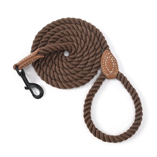 Cotton Handle-Dark Brown