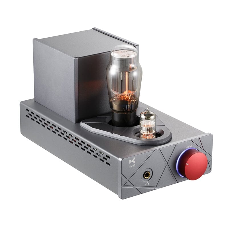 xDuoo TA-66 High Performance 6N2 6N5P Tube Buffer Amplifier - Perfect for Audiophile Headphone & Hi-Fi Stereo Systems