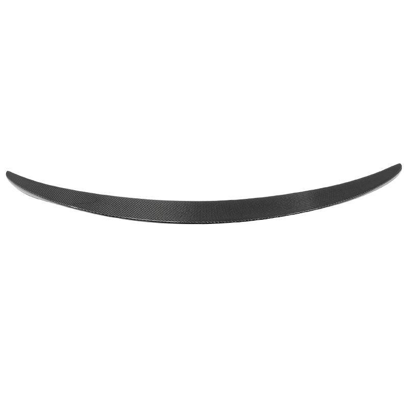 2015-2021 Mercedes Benz C Class W205 Sedan AMG Style Rear Spoiler - Fit for C180 C200 C250 C300 C400 Models - Enhance Your Car's Aerodynamics & Sporty Look - Perfect for Street Racing & Car Shows