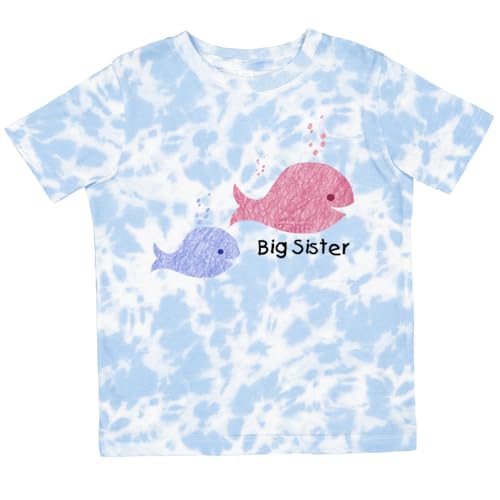 Tie Dye Blue