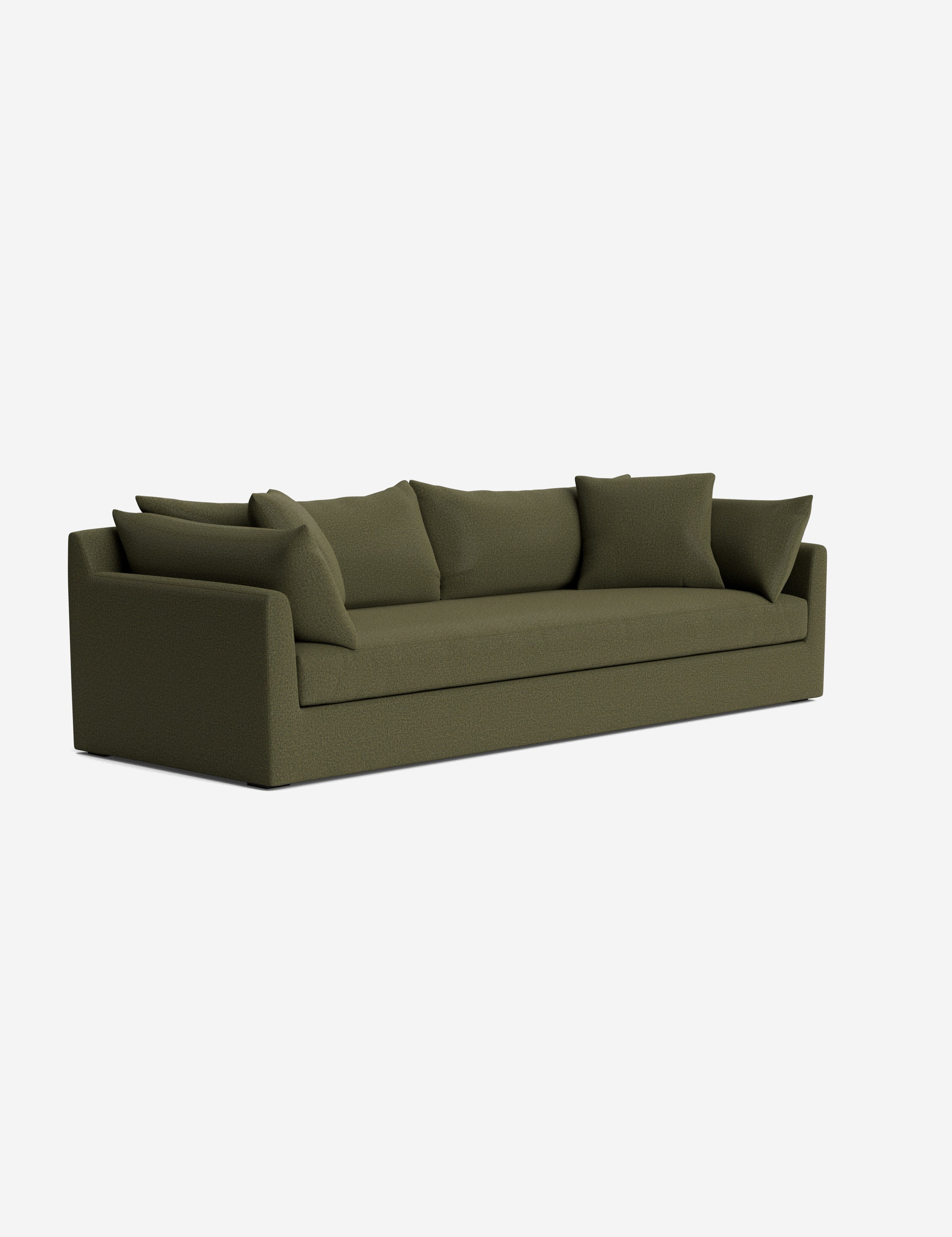 Cashel Sofa - Modern Comfortable Living Room Couch for Small Spaces | Perfect for Apartments, Studios & Cozy Home Decor