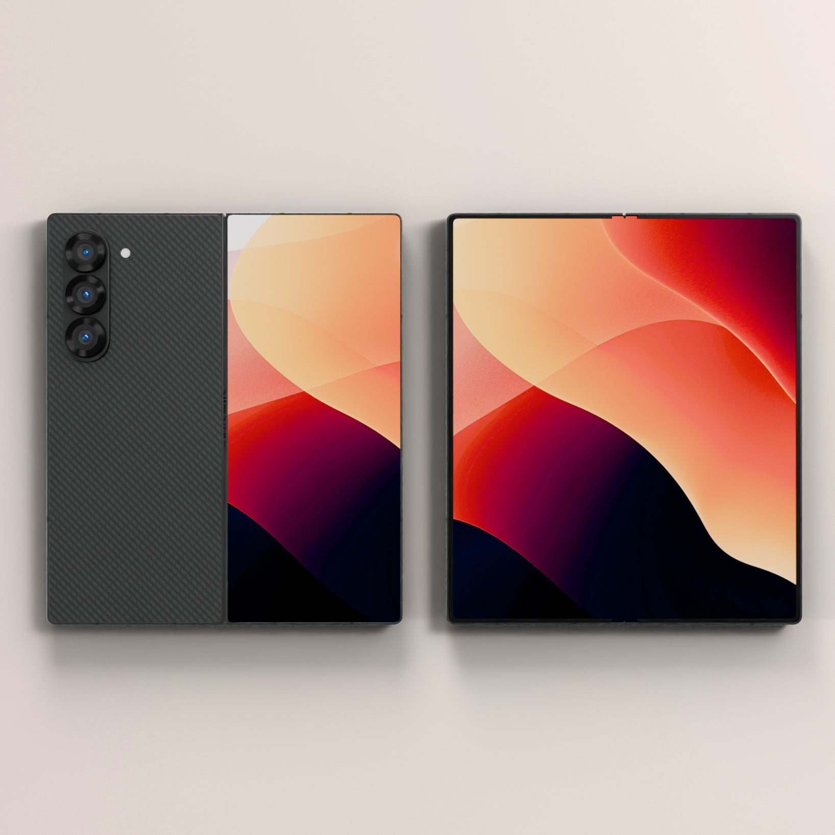 Samsung Galaxy Z Fold6 1TB Unlocked Smartphone - AT&T Compatible | Large Foldable Screen for Multitasking, Gaming & Productivity
