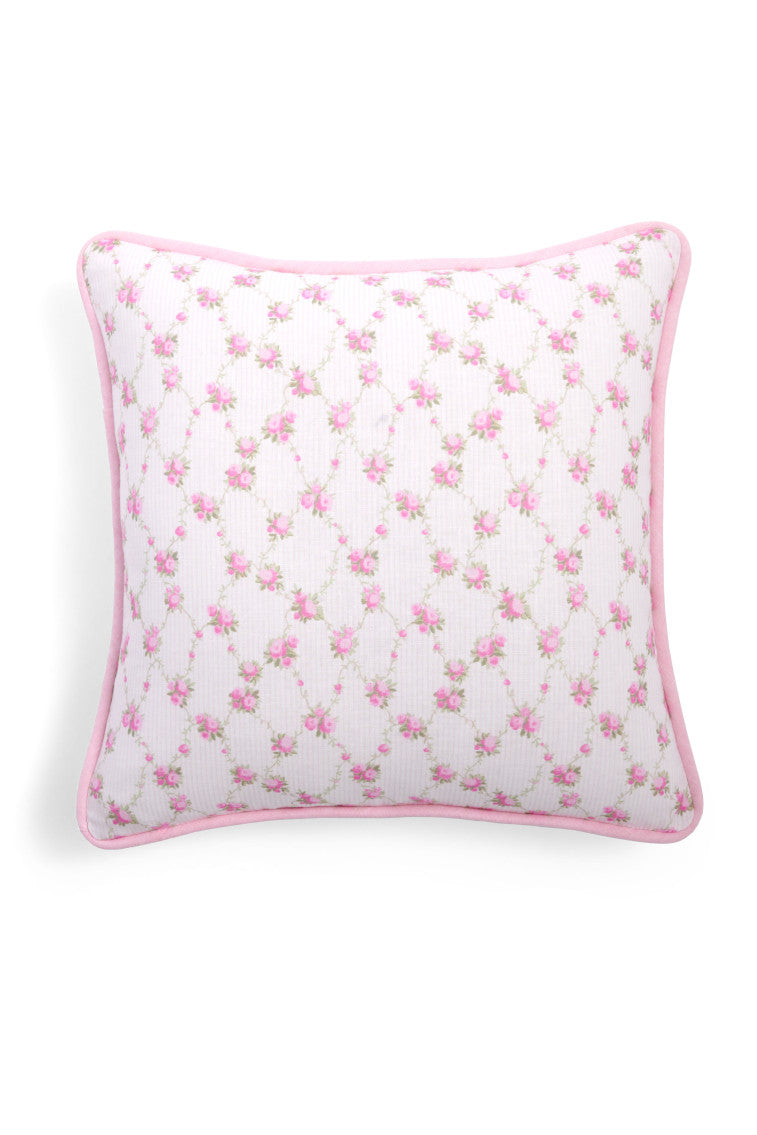 Strawberry Kiwi Linen Throw Pillow - Soft & Stylish Decorative Cushion for Sofa, Bed, or Chair - Perfect for Living Room, Bedroom & Home Decor