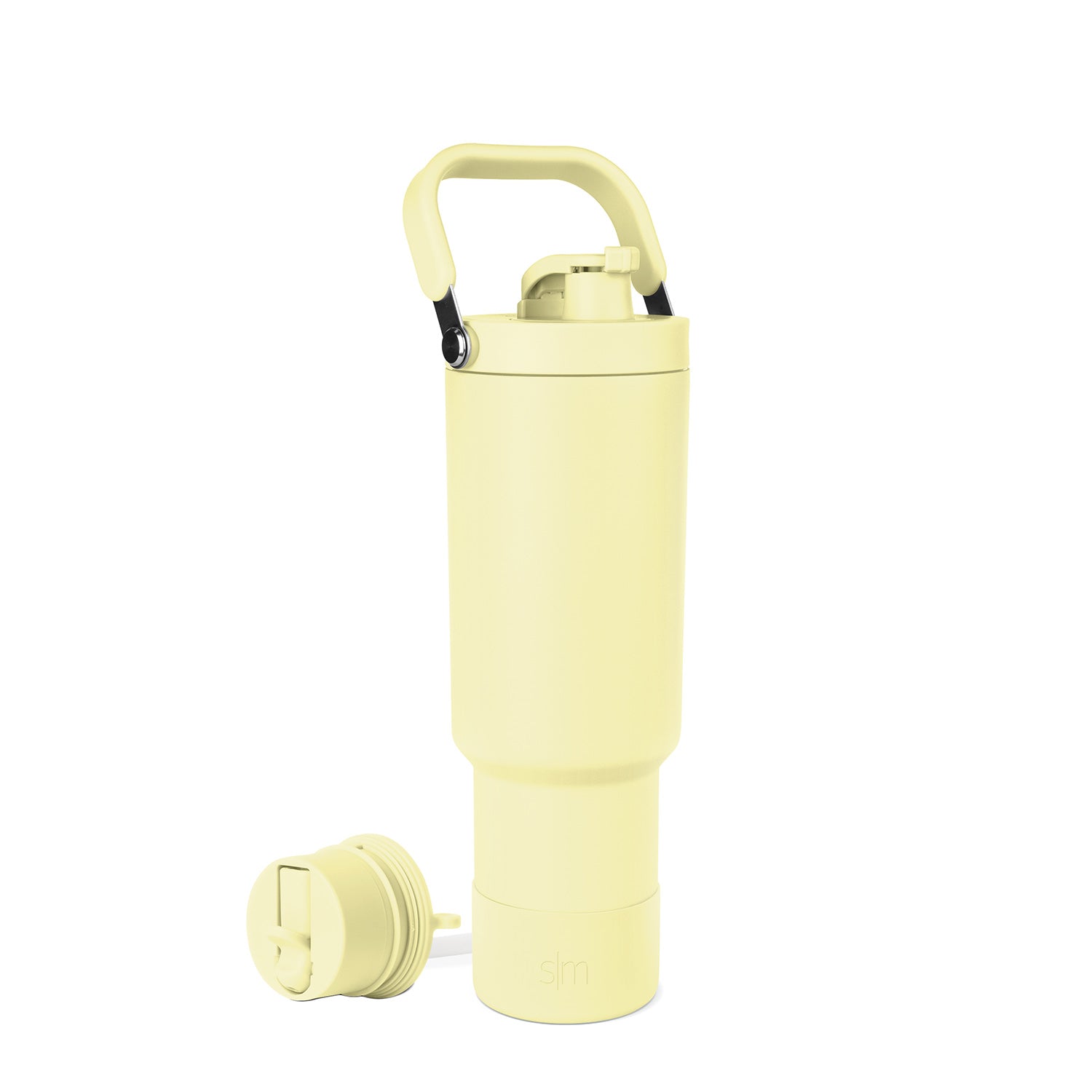 Trek Pivot Tumbler - 20oz Insulated Stainless Steel Water Bottle with Leakproof Lid, Double Wall Vacuum for Hot & Cold Drinks - Perfect for Hiking, Camping, Gym and Outdoor Activities