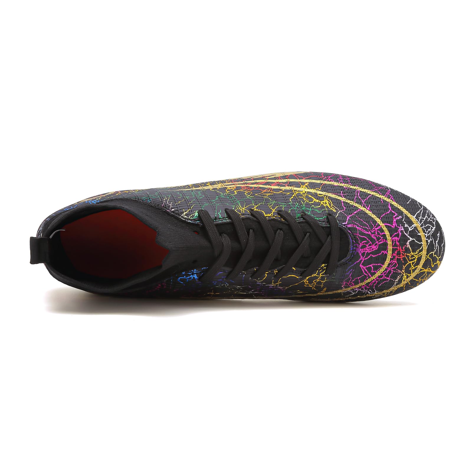 **Men's & Women's Soccer Cleats - AG & TF Studs for Big Boys - Perfect for Turf & Grass Fields**