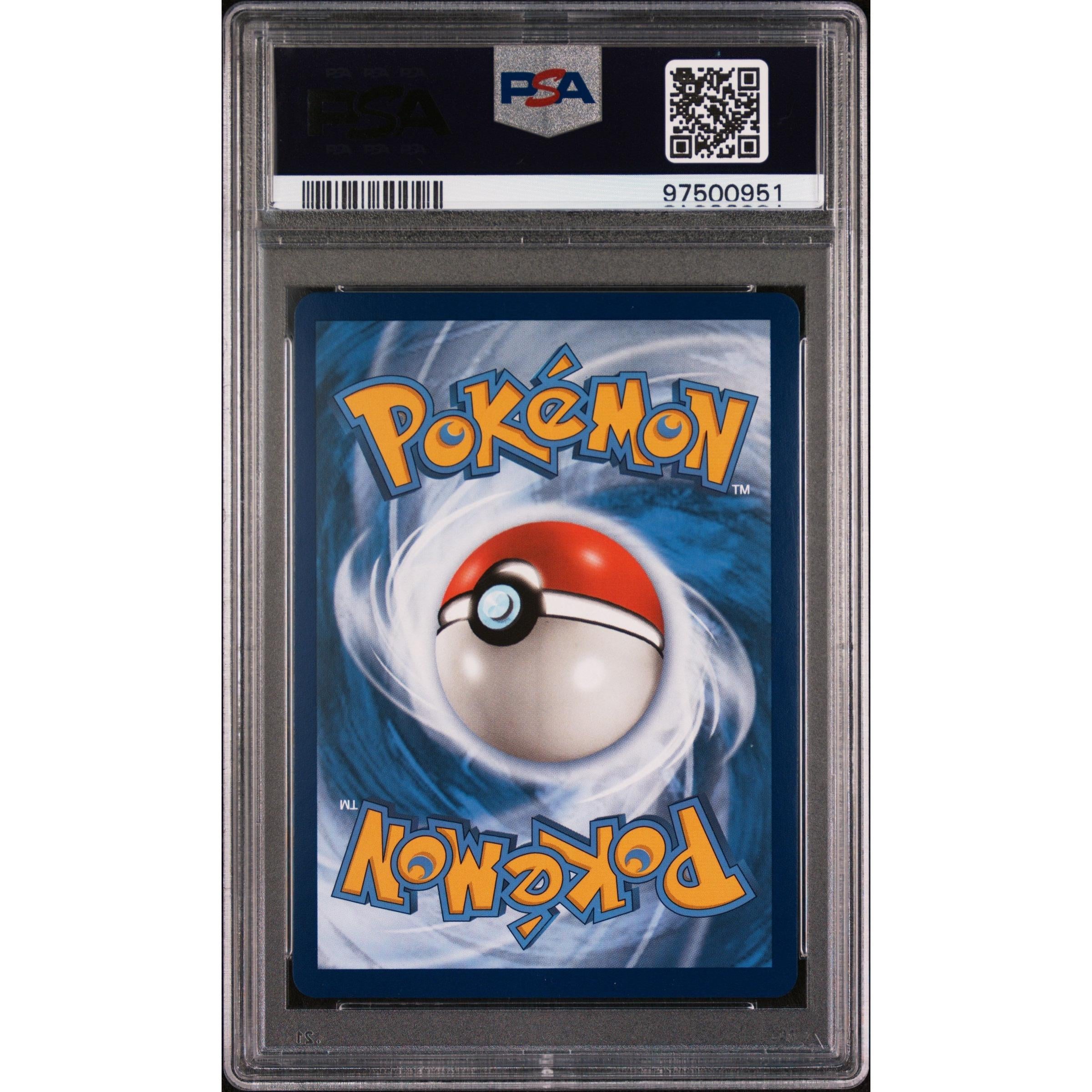2022 Pokemon Lost Origin Zrezu Secret Rare 204/196 PSA 10 Graded Card - Perfect for Collectors, Gaming & Investment