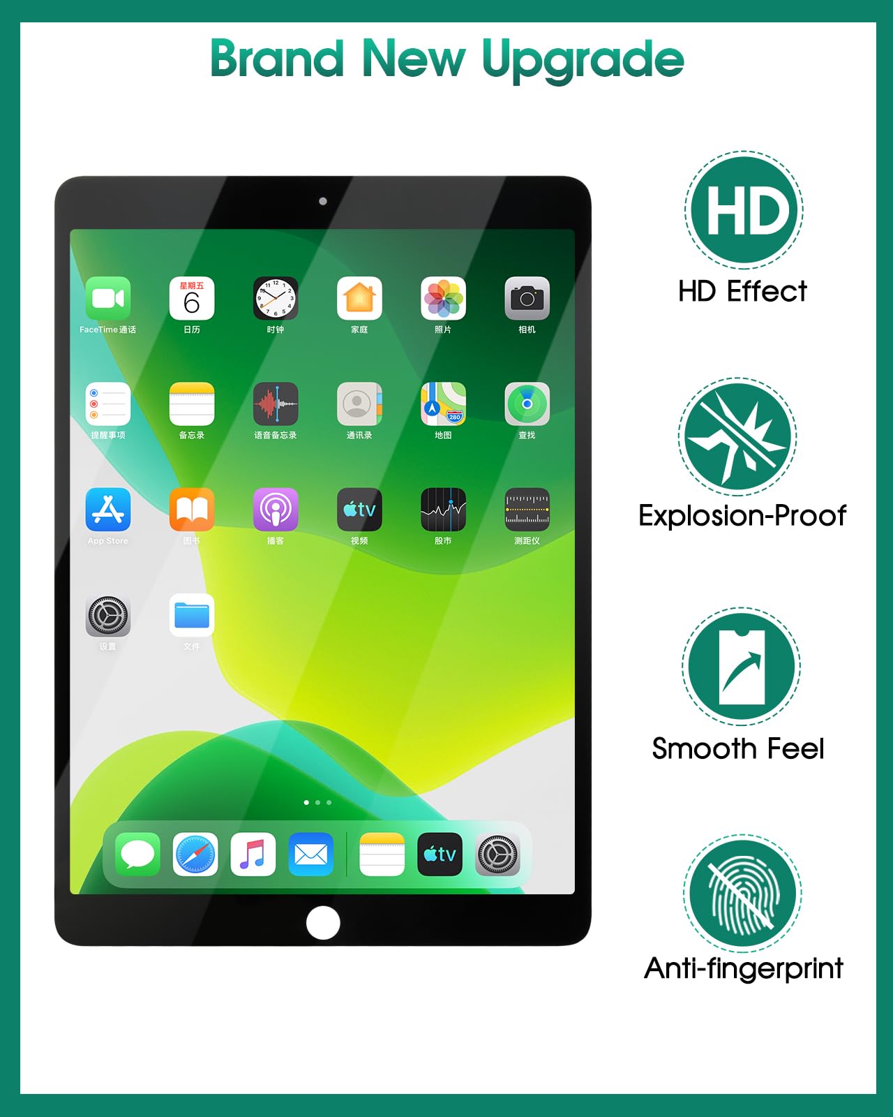 iPad Air 3 (2019) 3rd Generation Screen Replacement - 10.5