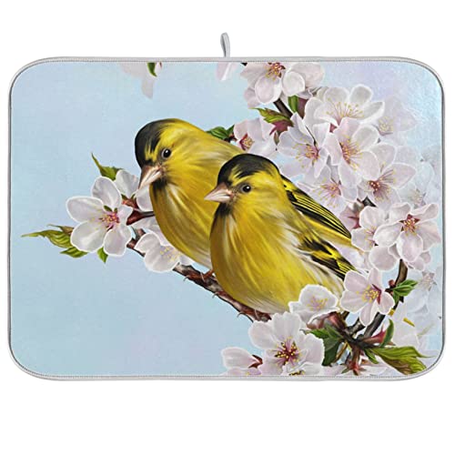 Bird Peach Blossom#06