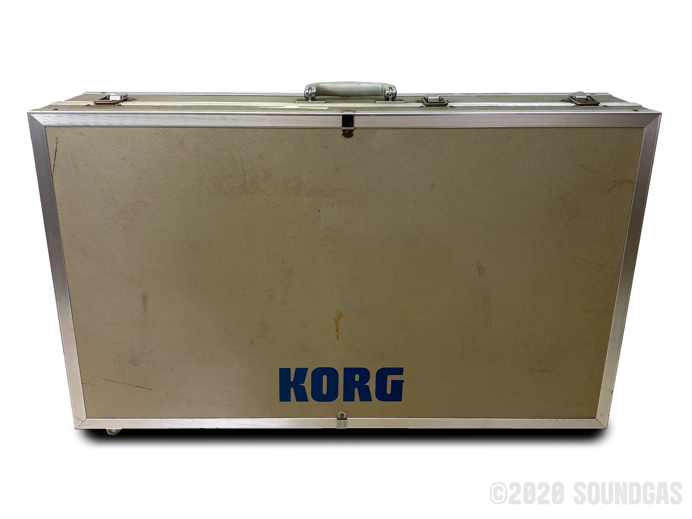 Korg Monotron Analog Ribbon Synthesizer Case - Durable Protective Cover for Music Production, Live Performances & Studio Sessions