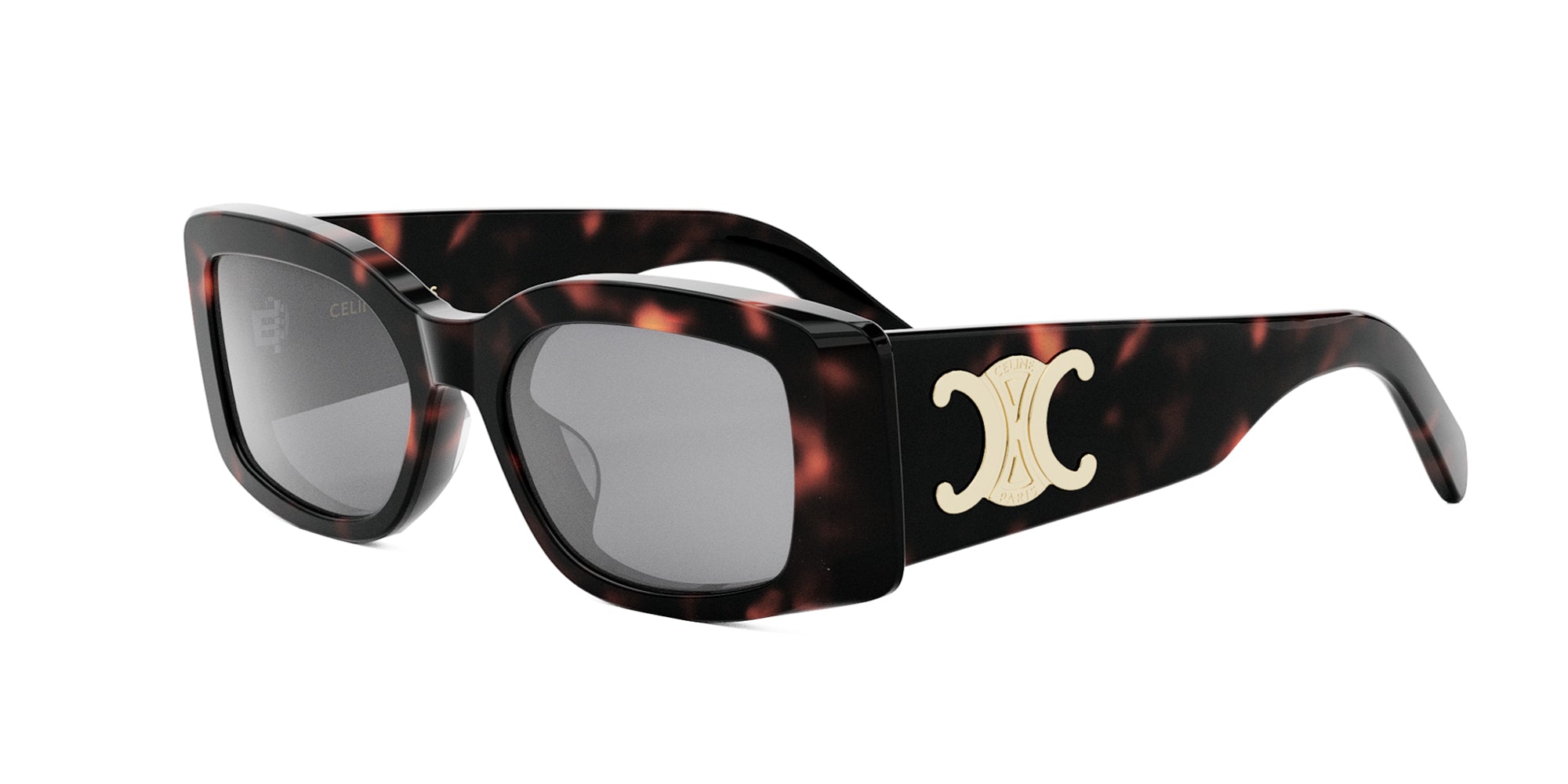 CELINE Triomphe CL40282U Sunglasses - Luxury Designer Shades for Women & Men, UV Protection, Fashionable & Stylish - Perfect for Outdoor Activities, Travel & Everyday Wear
