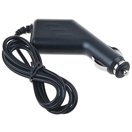 PK Power Car Adapter for Sirius Radio Sportster 5 SDSP5V1 - Auto Charger & Power Supply Cord for Vehicle - Perfect for Road Trips & Long Commutes
