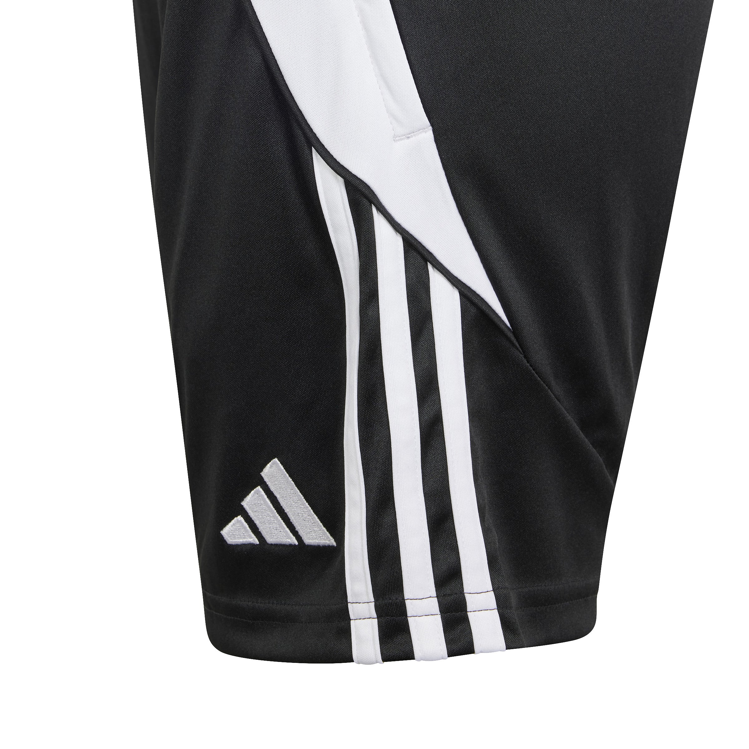 Adidas Youth Tiro 24 Boys' Soccer Shorts - Lightweight, Breathable & Moisture-Wicking for Training, Games & Outdoor Sports